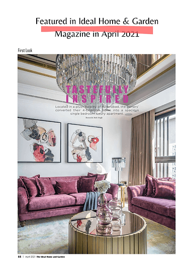 Press Feature - Ricken Desai Creative Studio