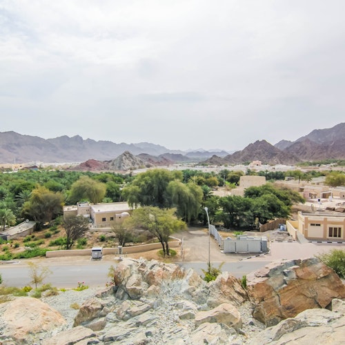 Orient Tours Dubai - Scenic Sights Hatta Desert Safari with Breakfast