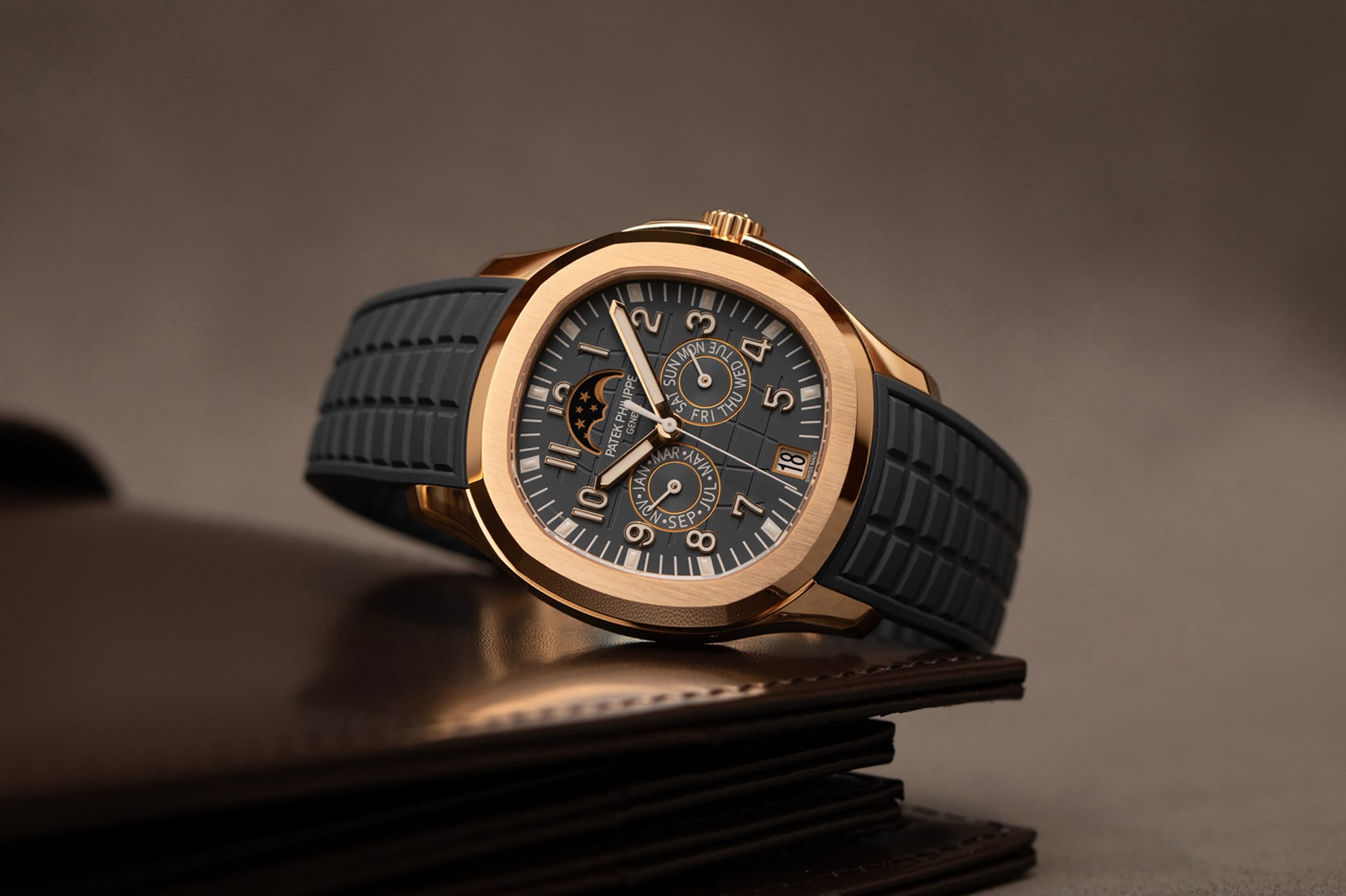 Patek Aquanaut