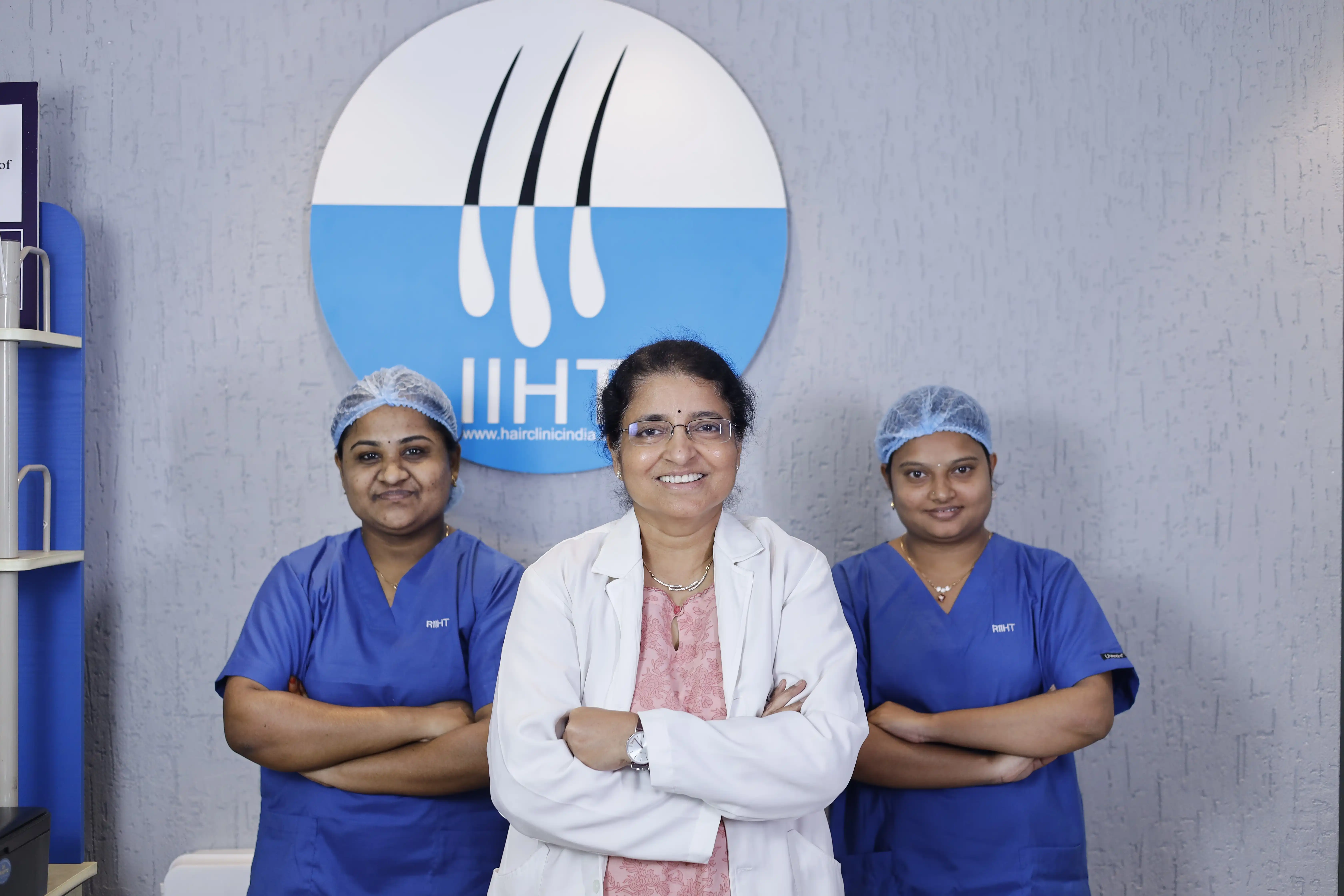 Best Hair Transplant Surgeon In India, First Hair Transplant Surgeon In India Dr Radha Rani