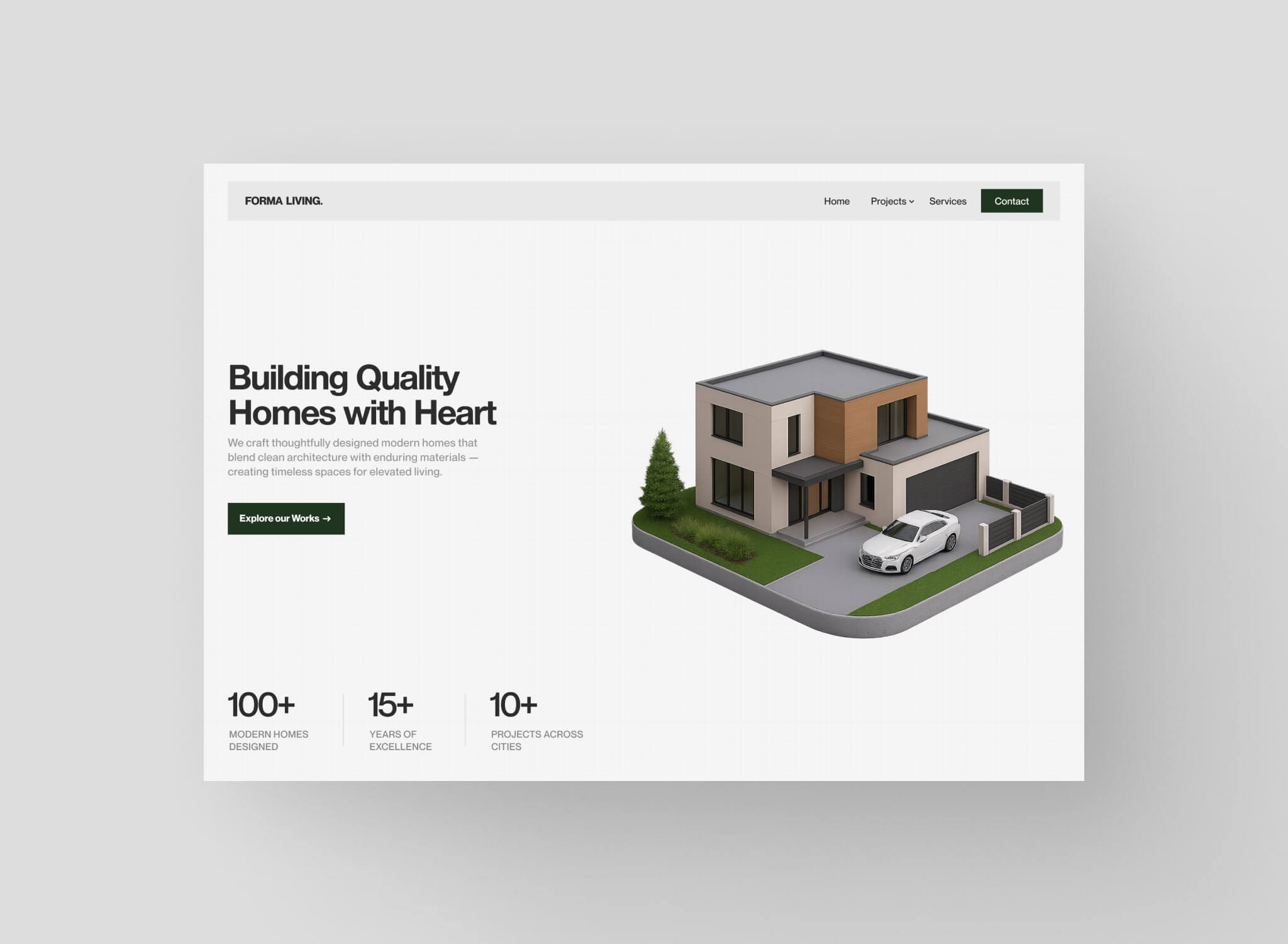 Additional images highlighting the project.