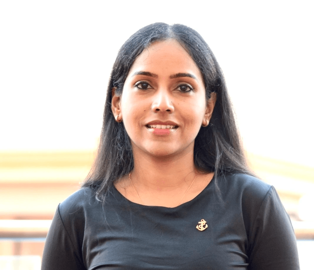 Janani Yagnamurthy, SVP, Product, Strategic Growth, Marcura