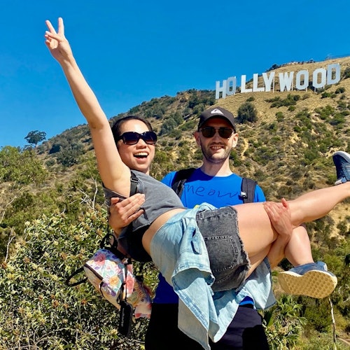 Hollywood Sign Express Tour