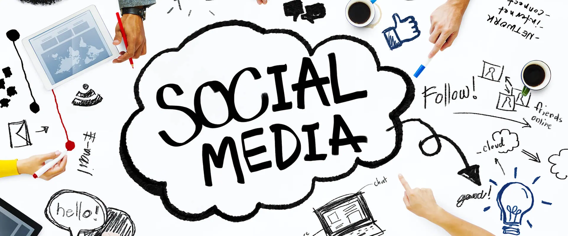 Social Media Marketing