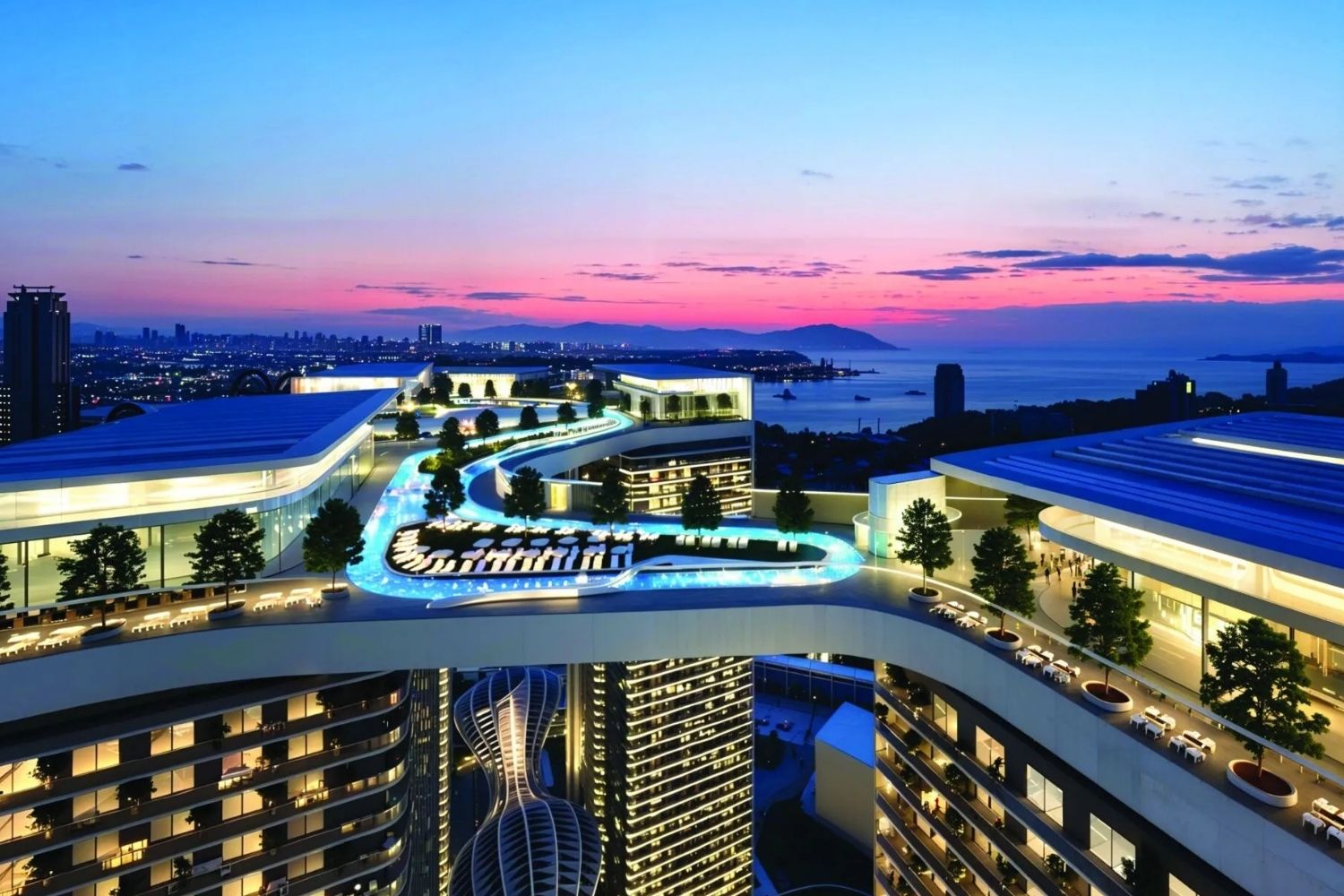 Image of a luxury home