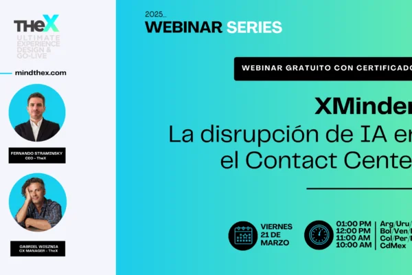 X Minder contact centers