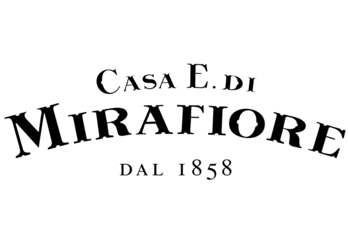Mirafiore Logo Dark