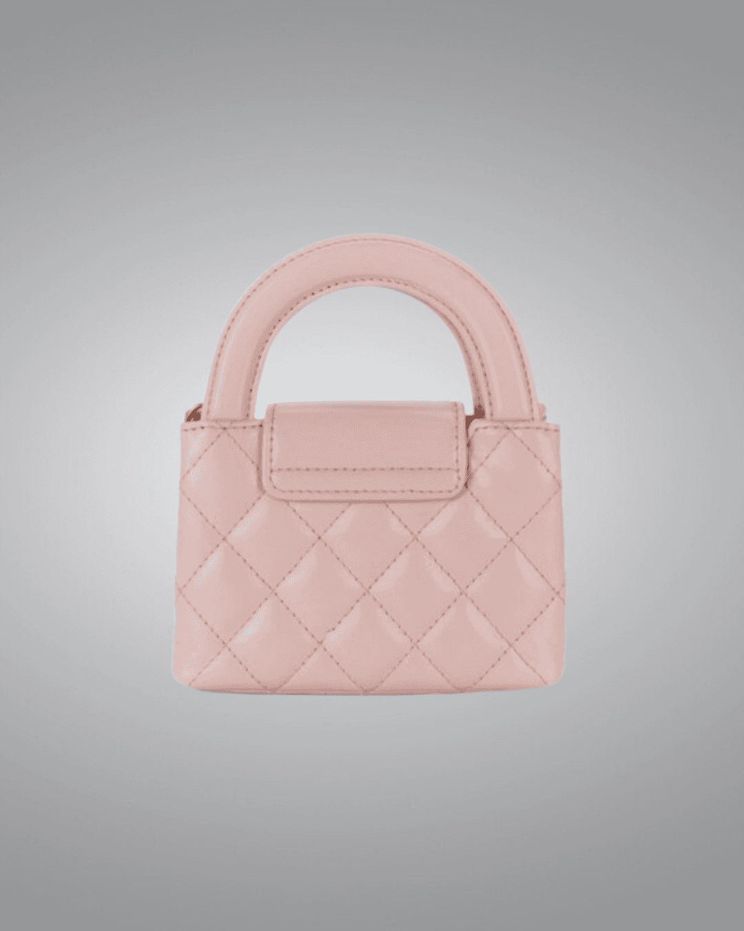 Chanel Kelly Micro Shopping Bag