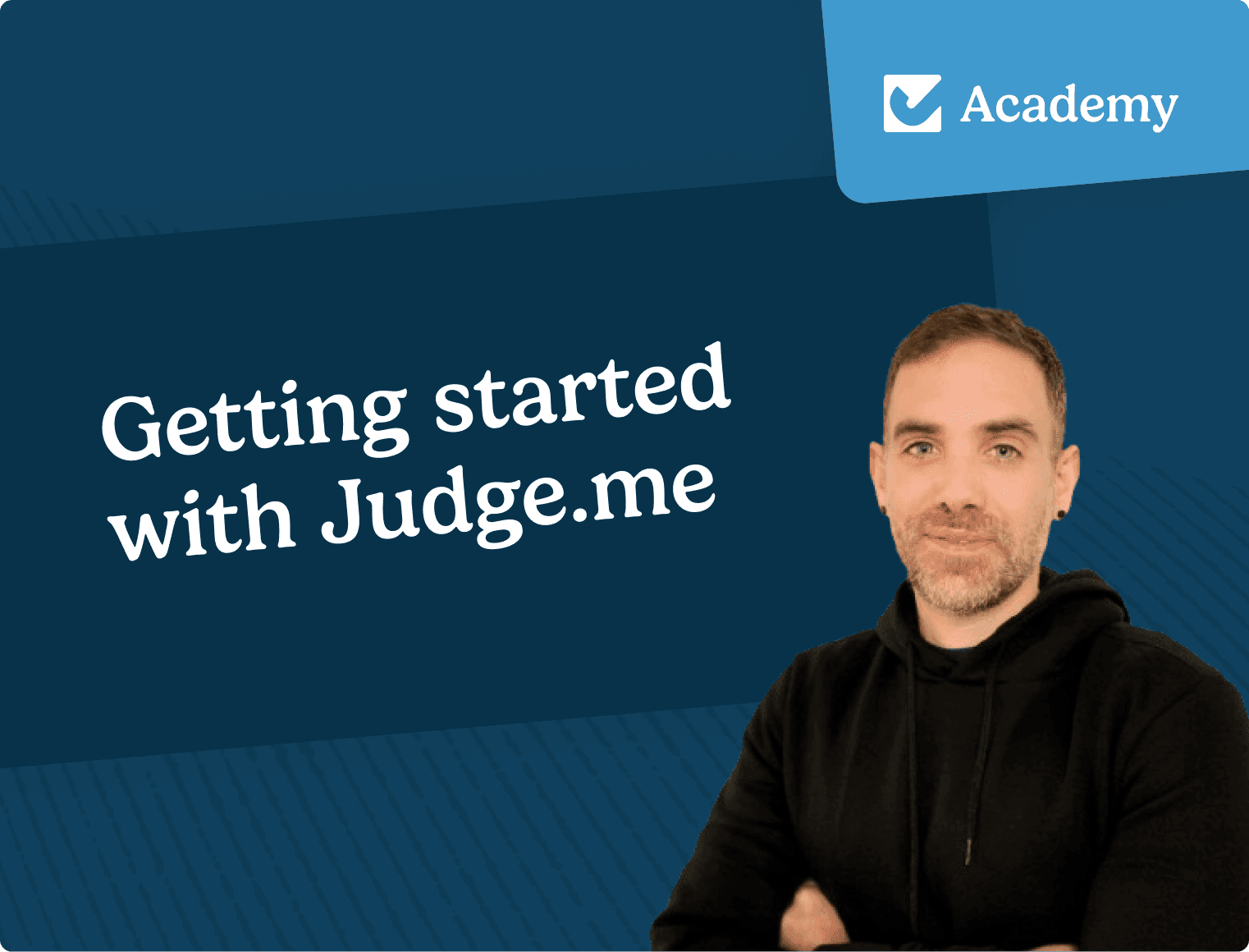 getting started with judge.me