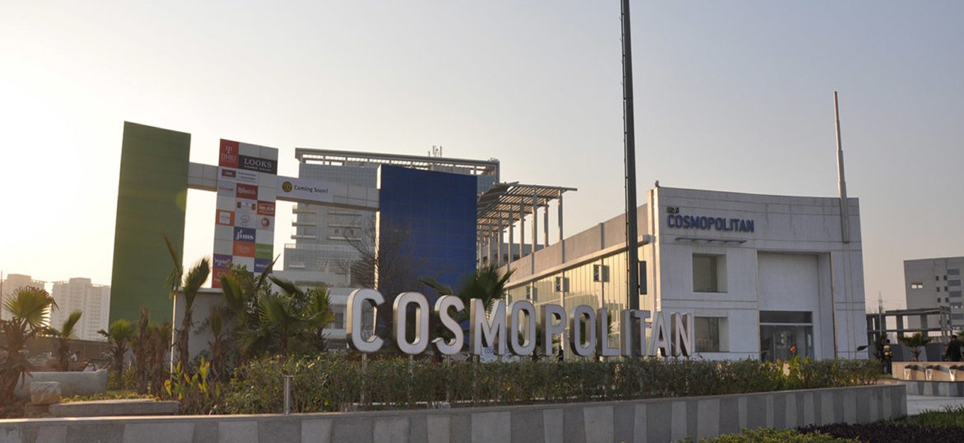M3M Cosmopolitan Sector 66, Gurugram