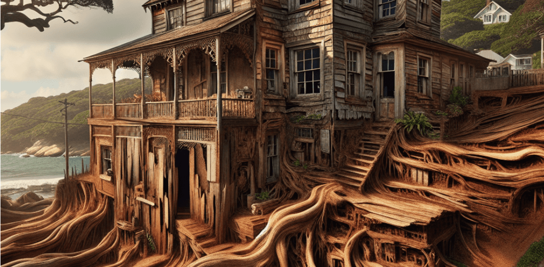 Wooden House