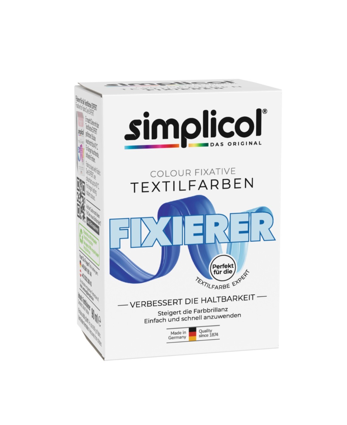 Simplicol Utrwalacz Farb-Fixierer 90ml
