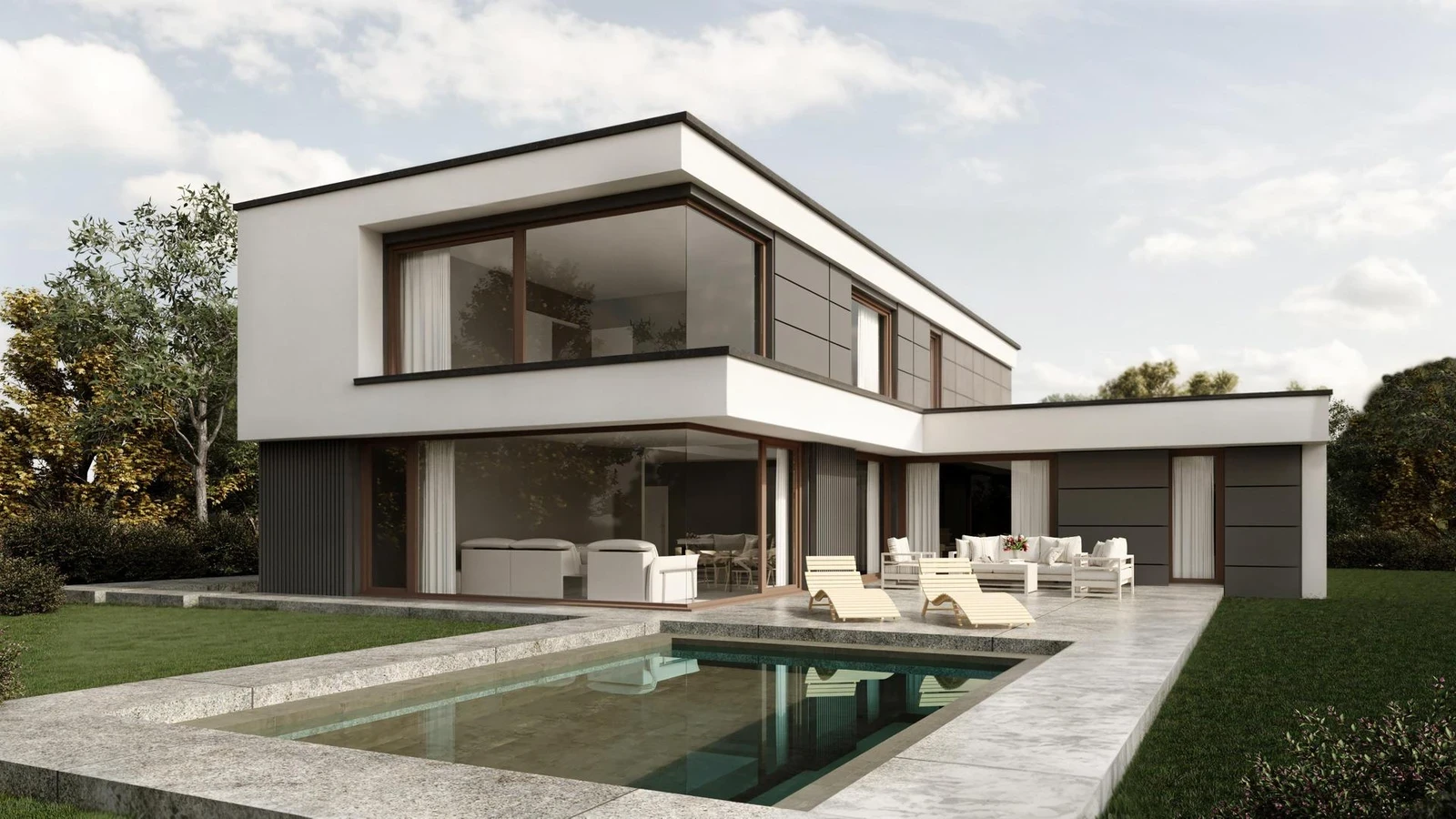 Award Winning Villa BG