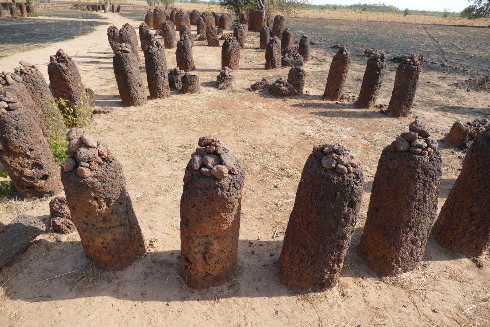 Wassu stone circles