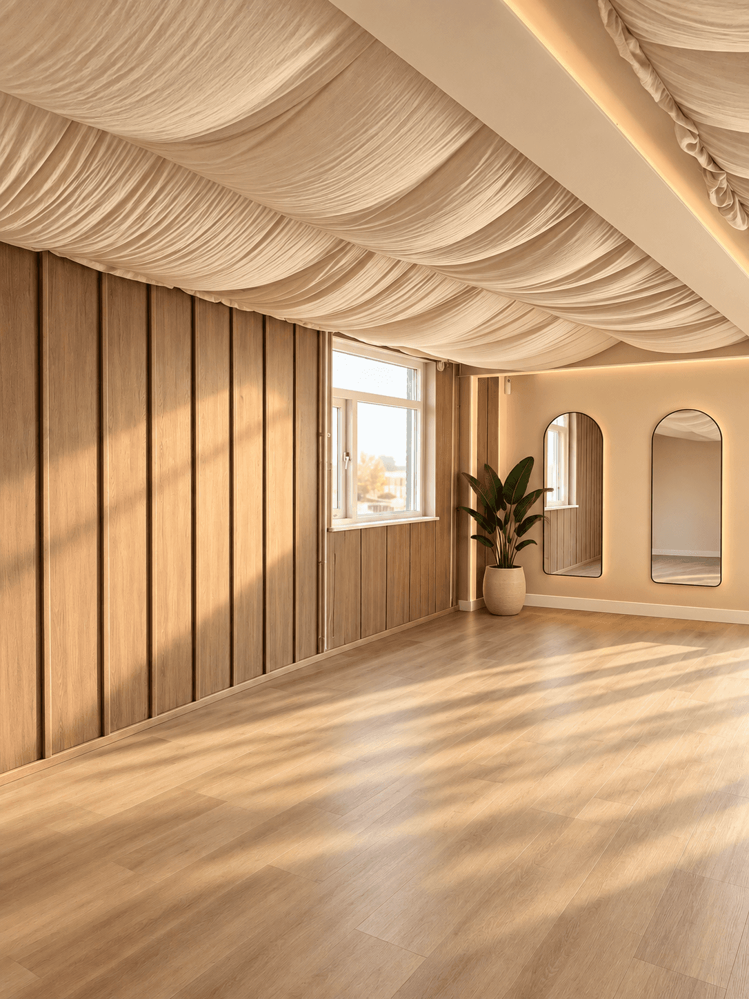 Balance Room