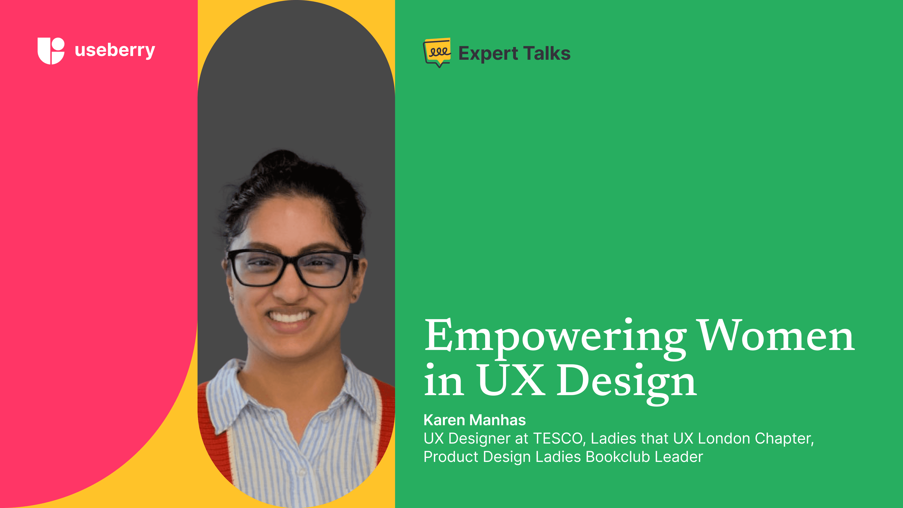 Women in ux design useberry