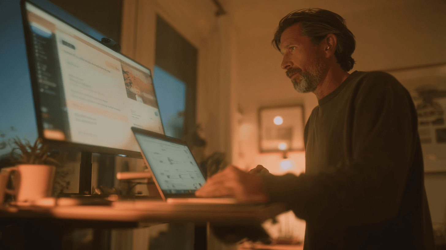 Solo professionals needing one tool for everything