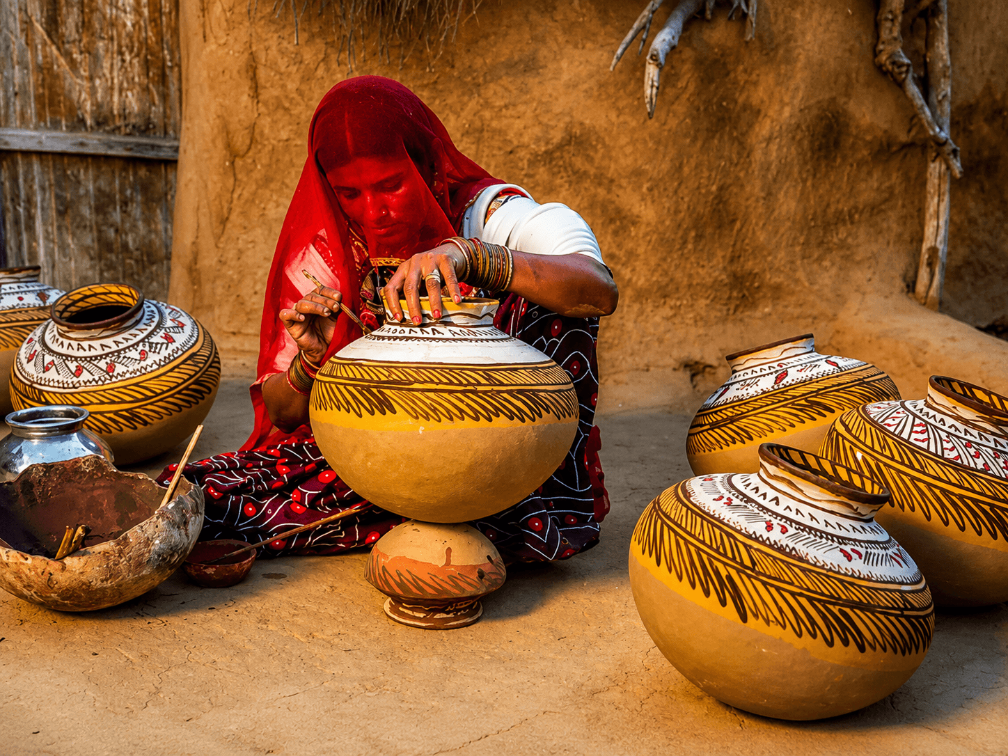 Artisan Villages and Generational Craft