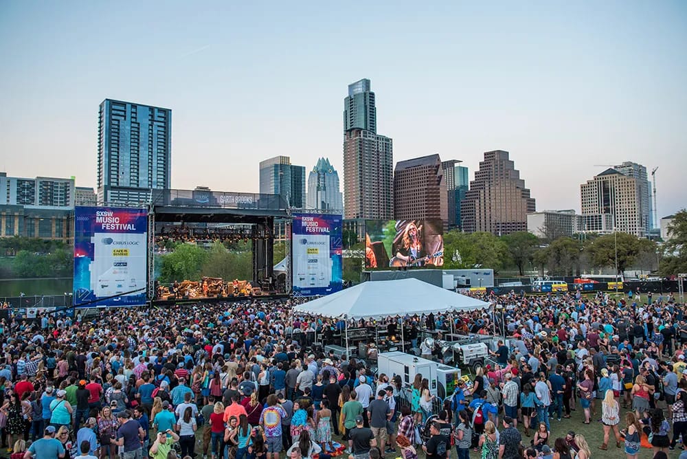 Billboard SXSW