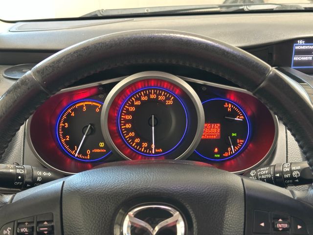 MAZDA CX-7 2010 GREY Gebrauchtwagen - Galeriebild 15