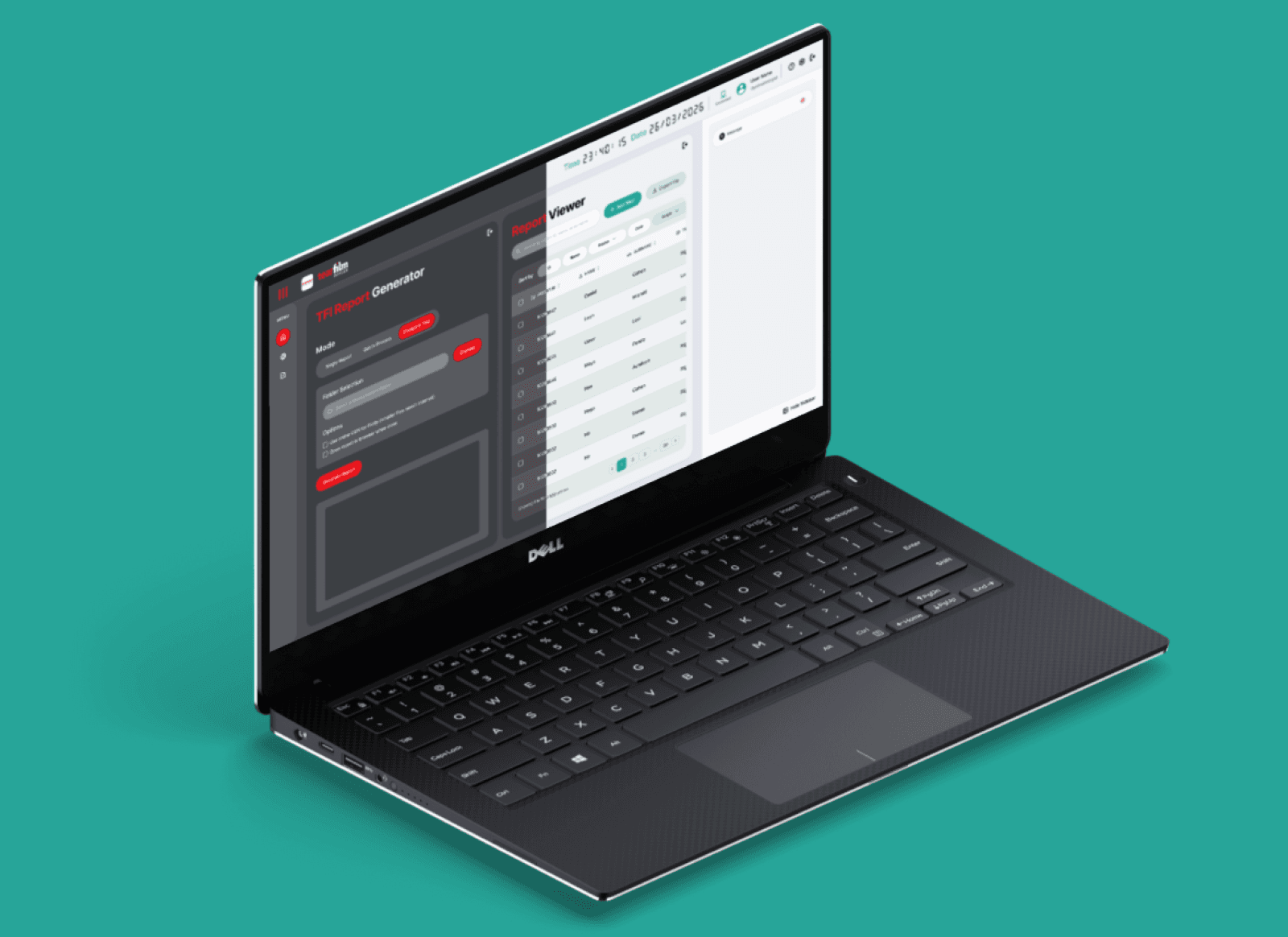 laptop mockup TFI 
