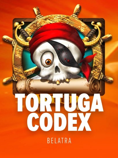 Tortuga Codex - cover