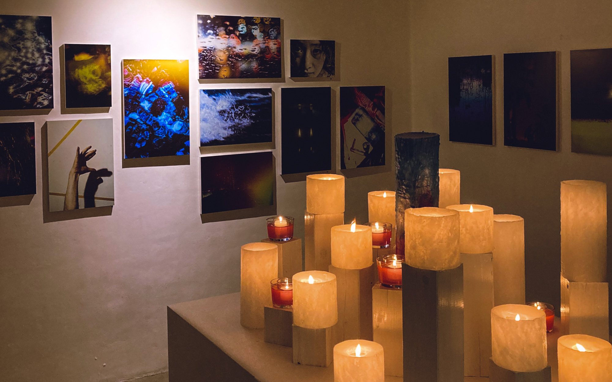 Taisei Matsumoto, 2022 exhibition view 02