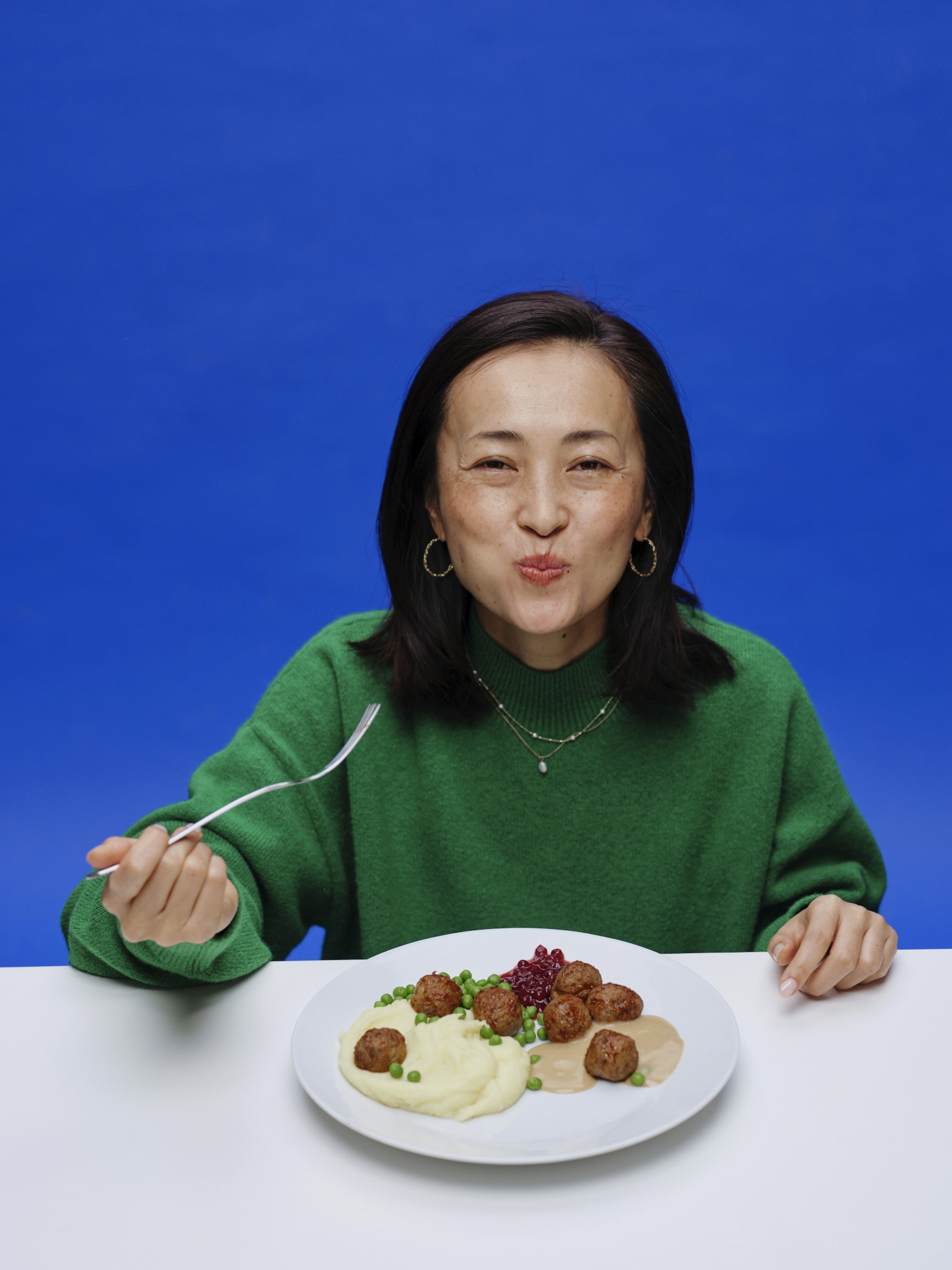 Hiromi für Läcker Freitag IKEA by DIE IDA