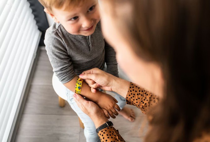 First Aid for Kids for Angels