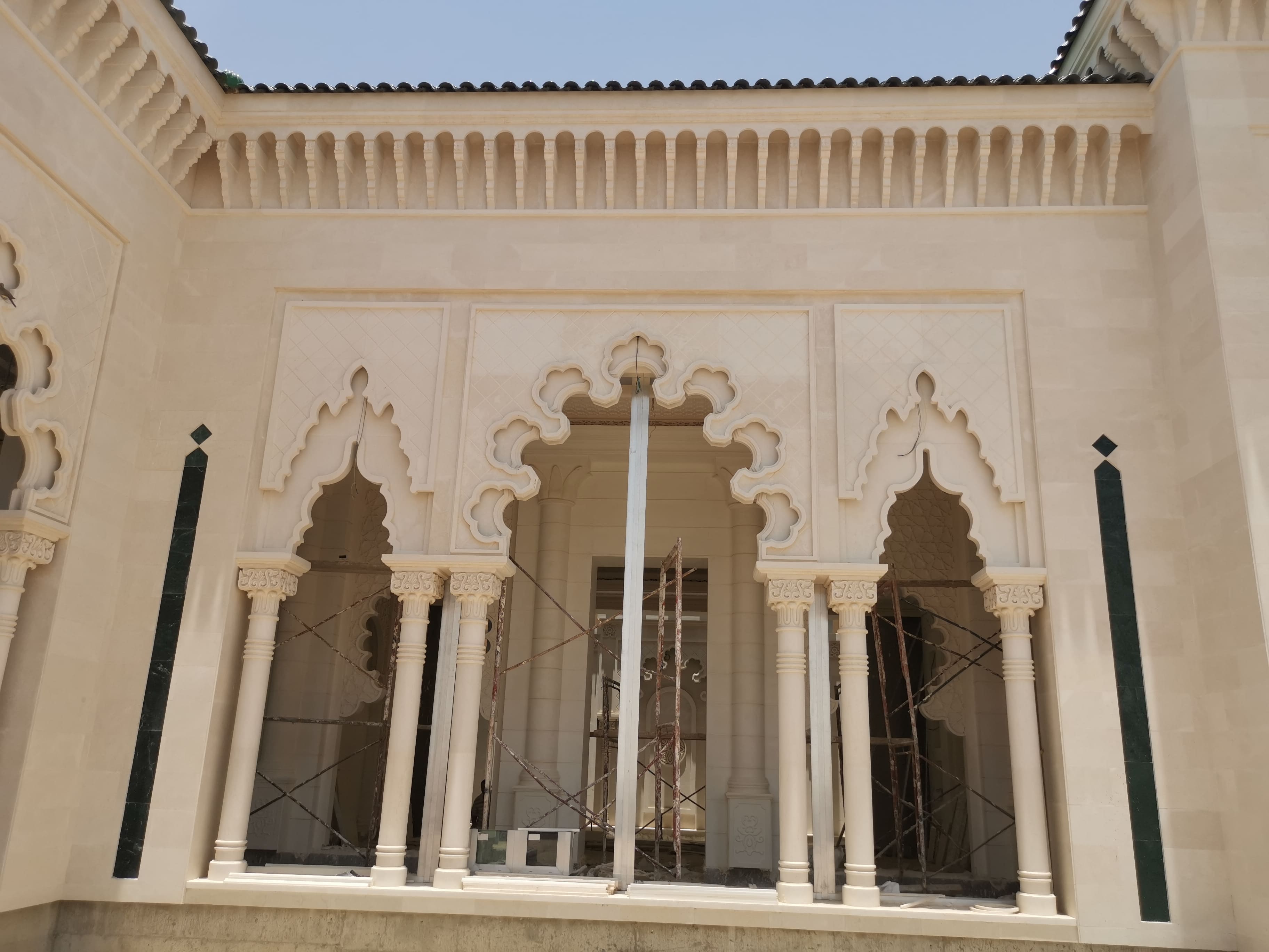 exterior architecture