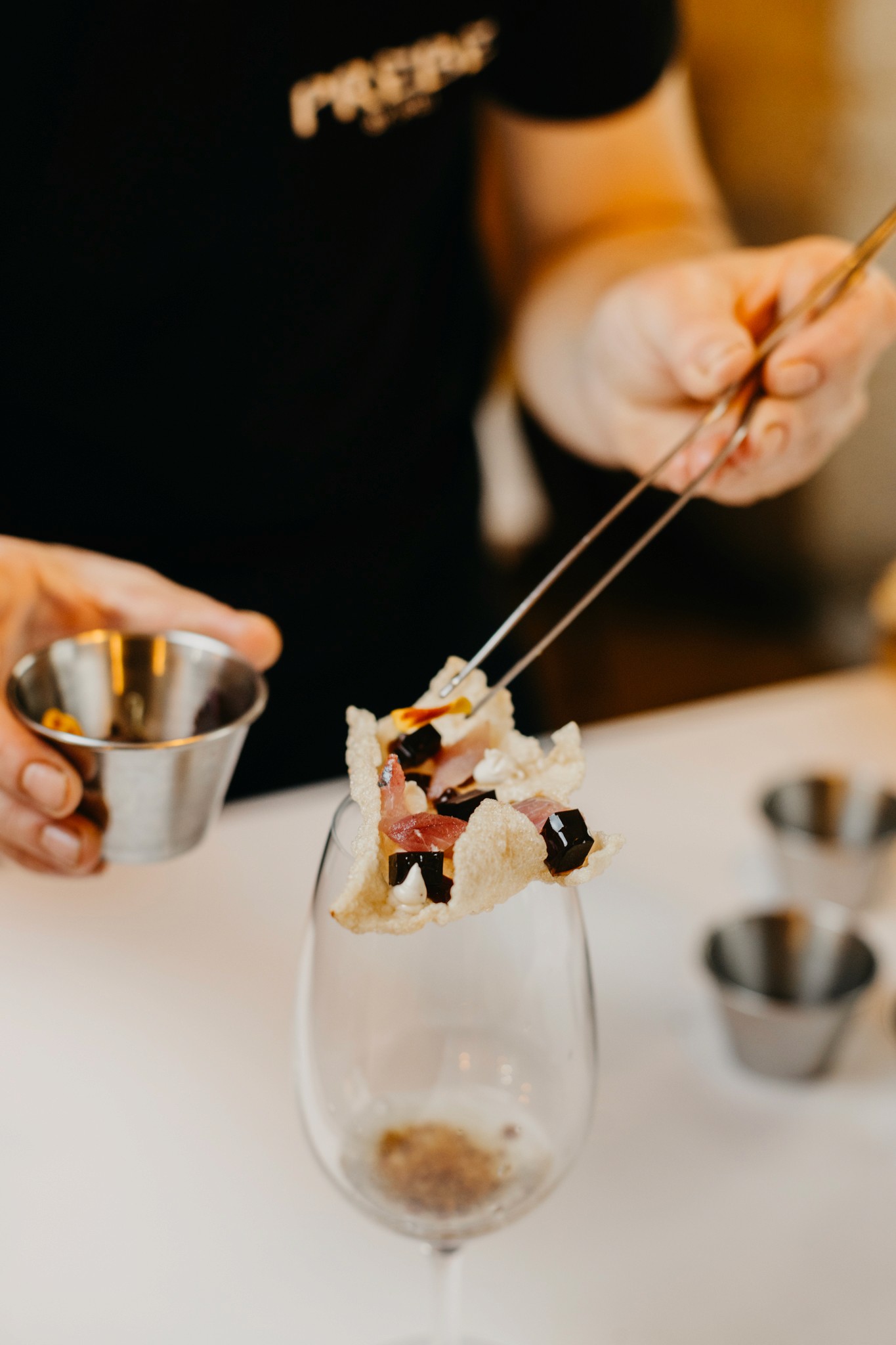 Prebe restauración | Fotografía Lorena Grandío