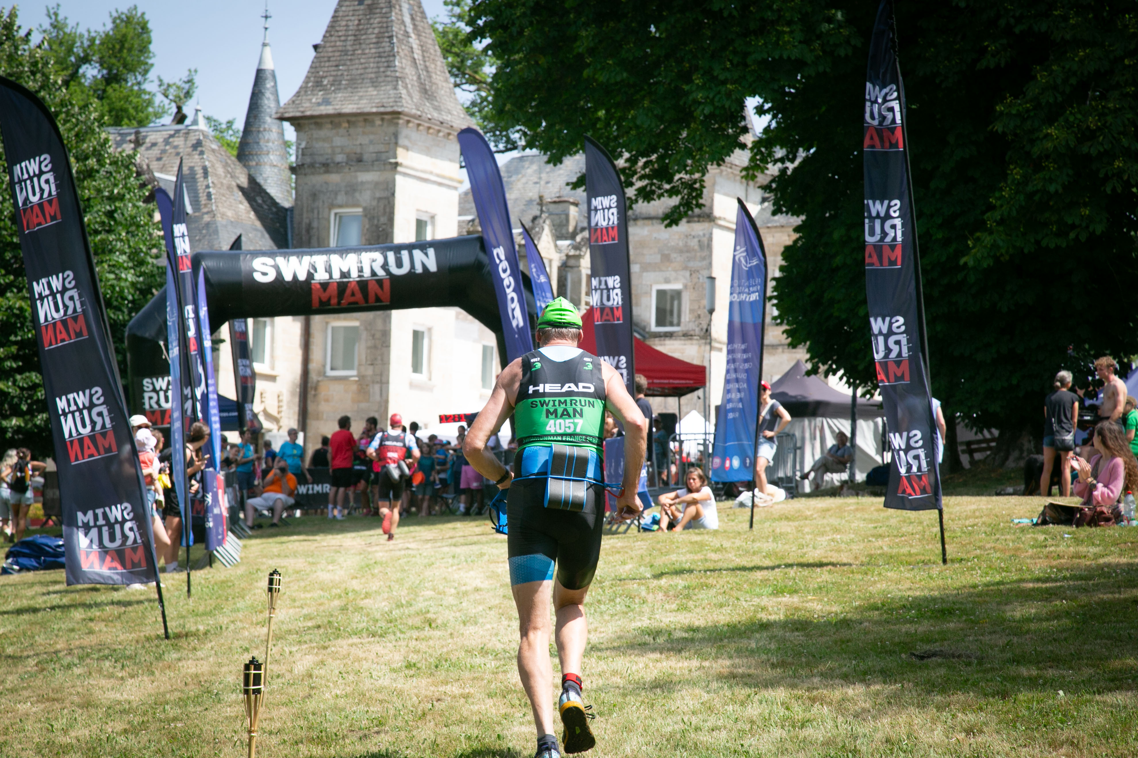 DEBUTANT SWIMRUN COURSE