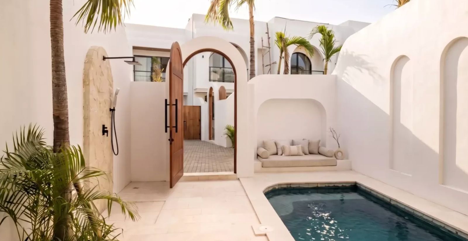 2-bedroom ready villa in Tumbak Bayu, North Pererenan