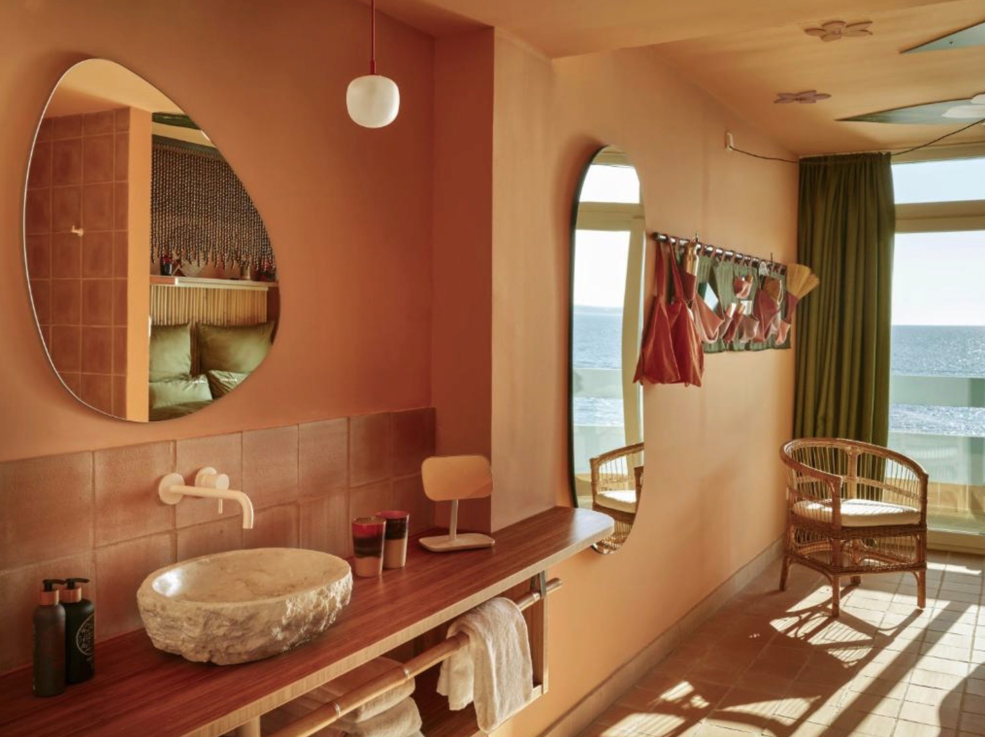 Bikini Island & Mountain Hotel Es Trenc