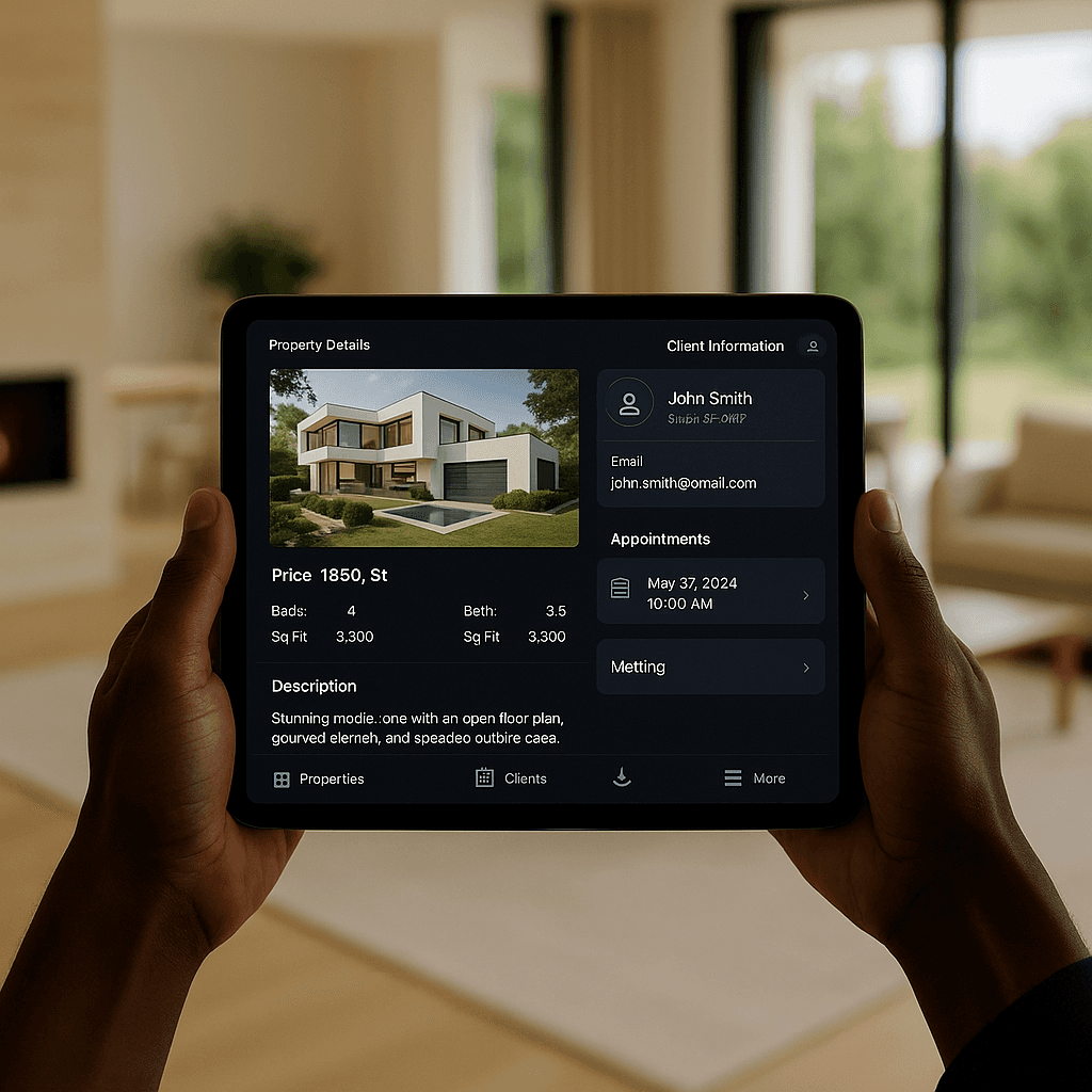 Estate Agency Case Study