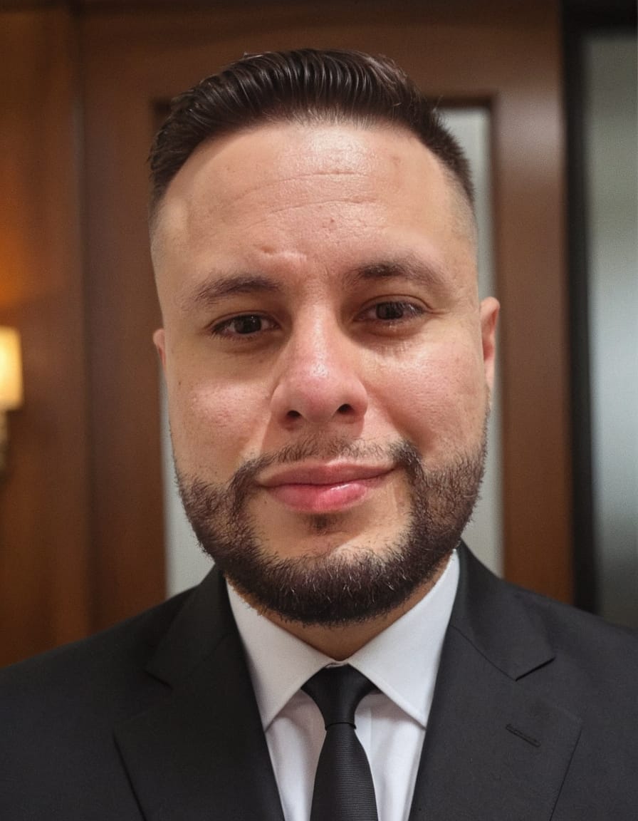 Camilo Rodriguez Insurance Agent