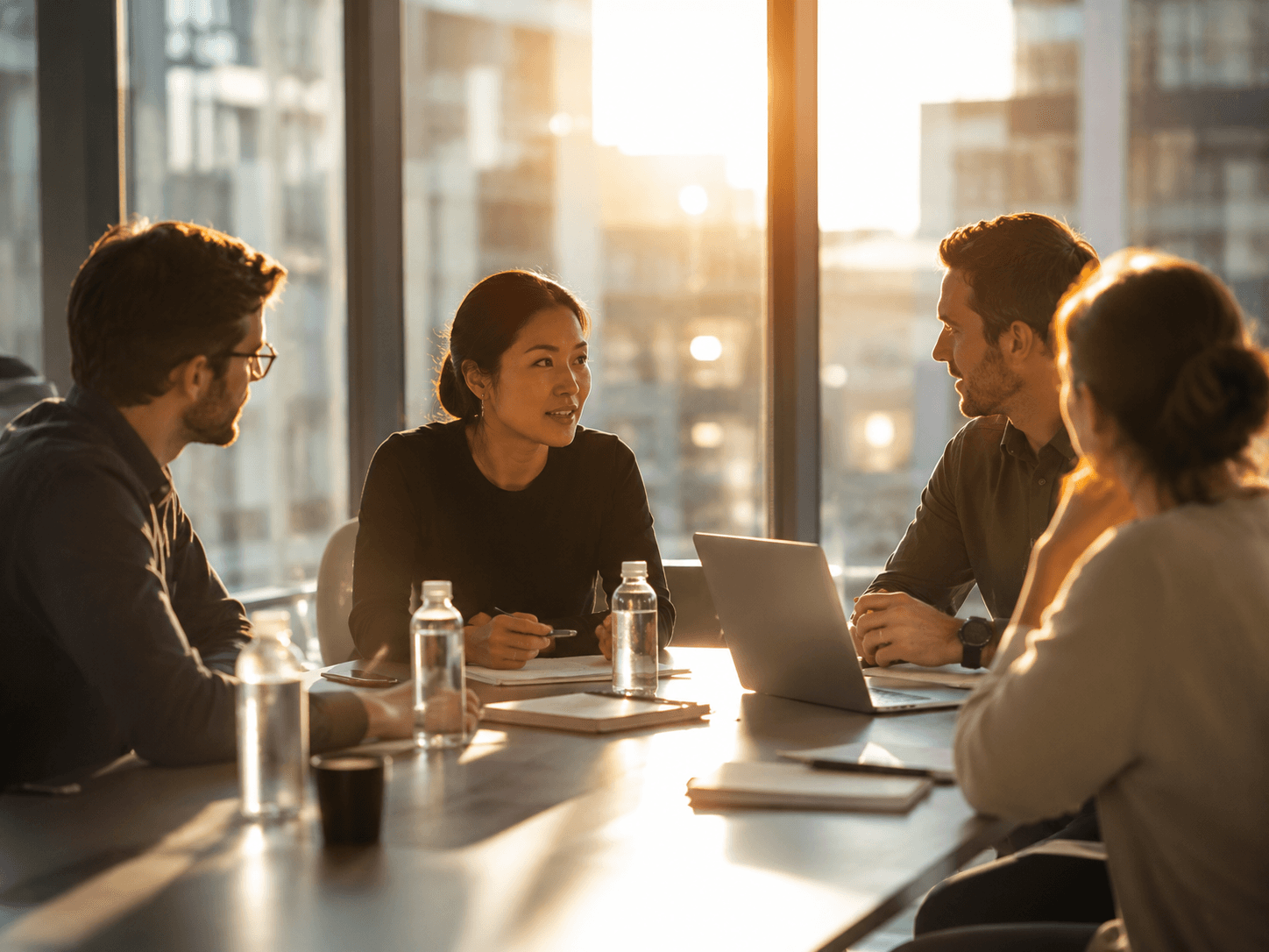 Process in organization design