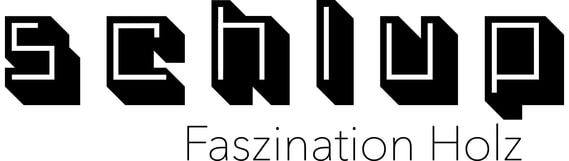 Logo Schlup Faszination Holz