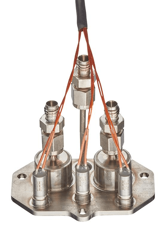 Figure 8: Open-loop Low-Pressure Flow Control Unit