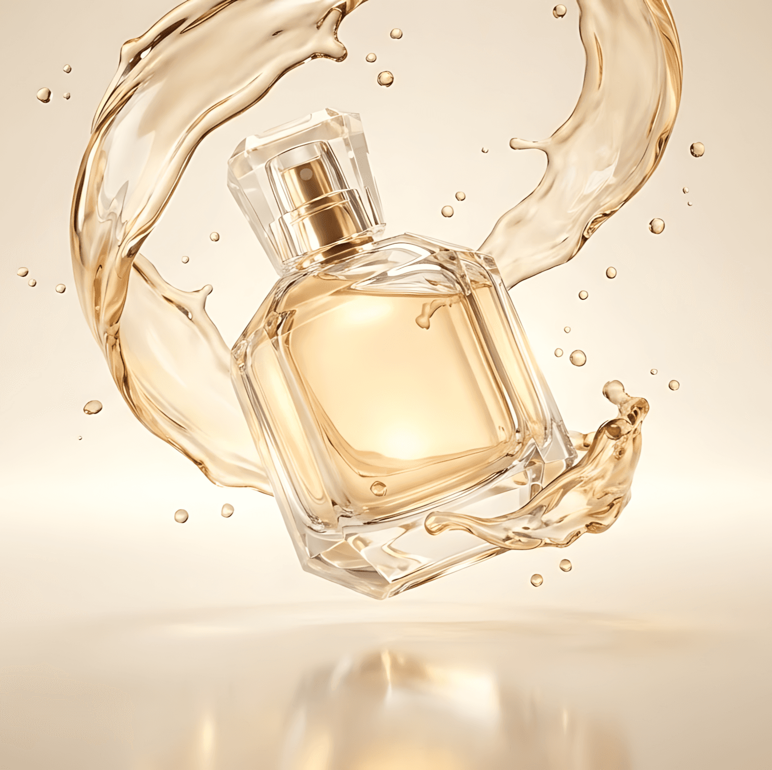 brown lotion bottles