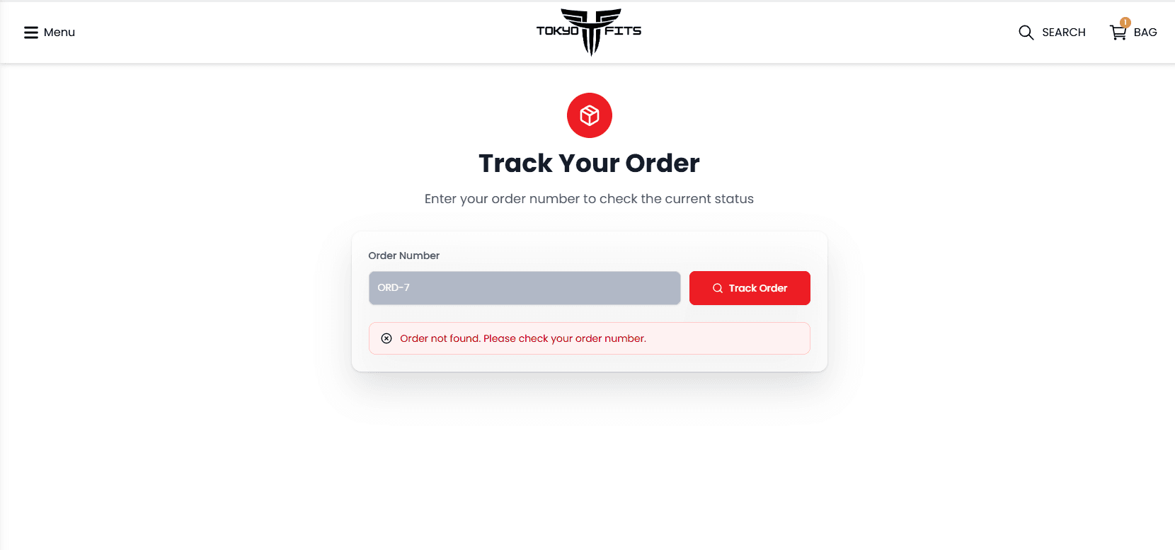 Result for TokyoFits.Store