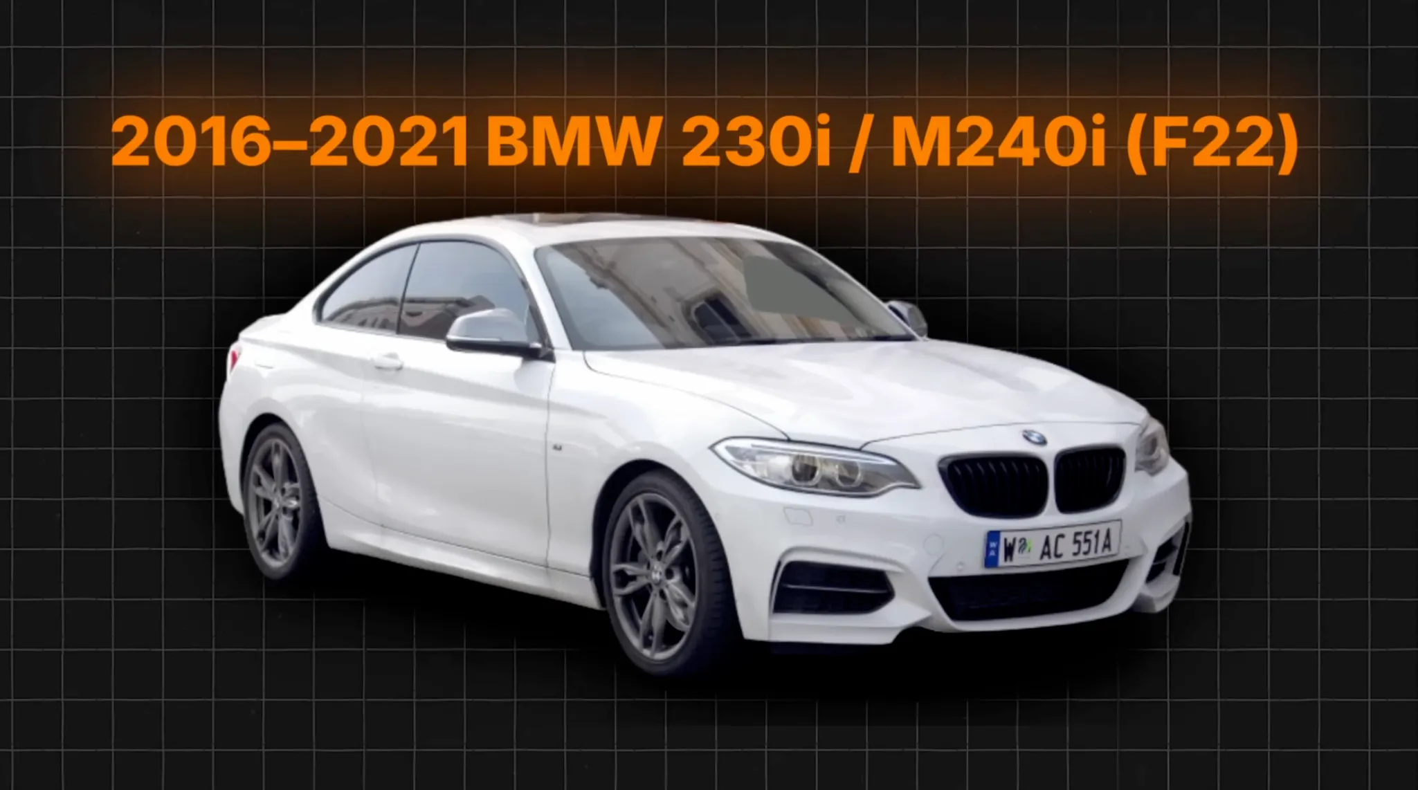 használt BMW 240i