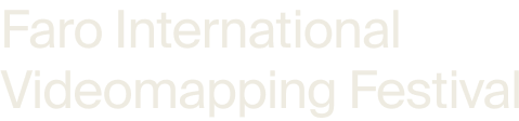 Faro International Videomapping Festival logo