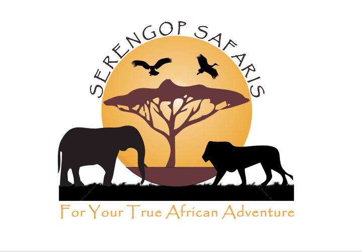 Serengop Safaris Namibia Logo