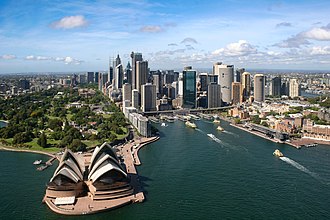Sydney City