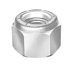 Porca Sextavada Auto Travante MA C.8 - Alta