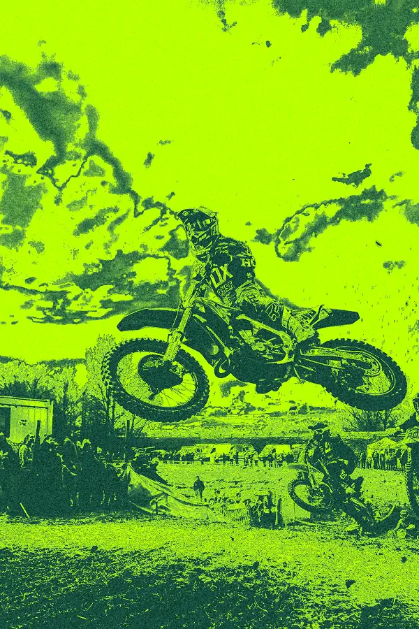 Mockup of Hypeman Shopify store showing non-alcoholic craft beer e-commerce interface.