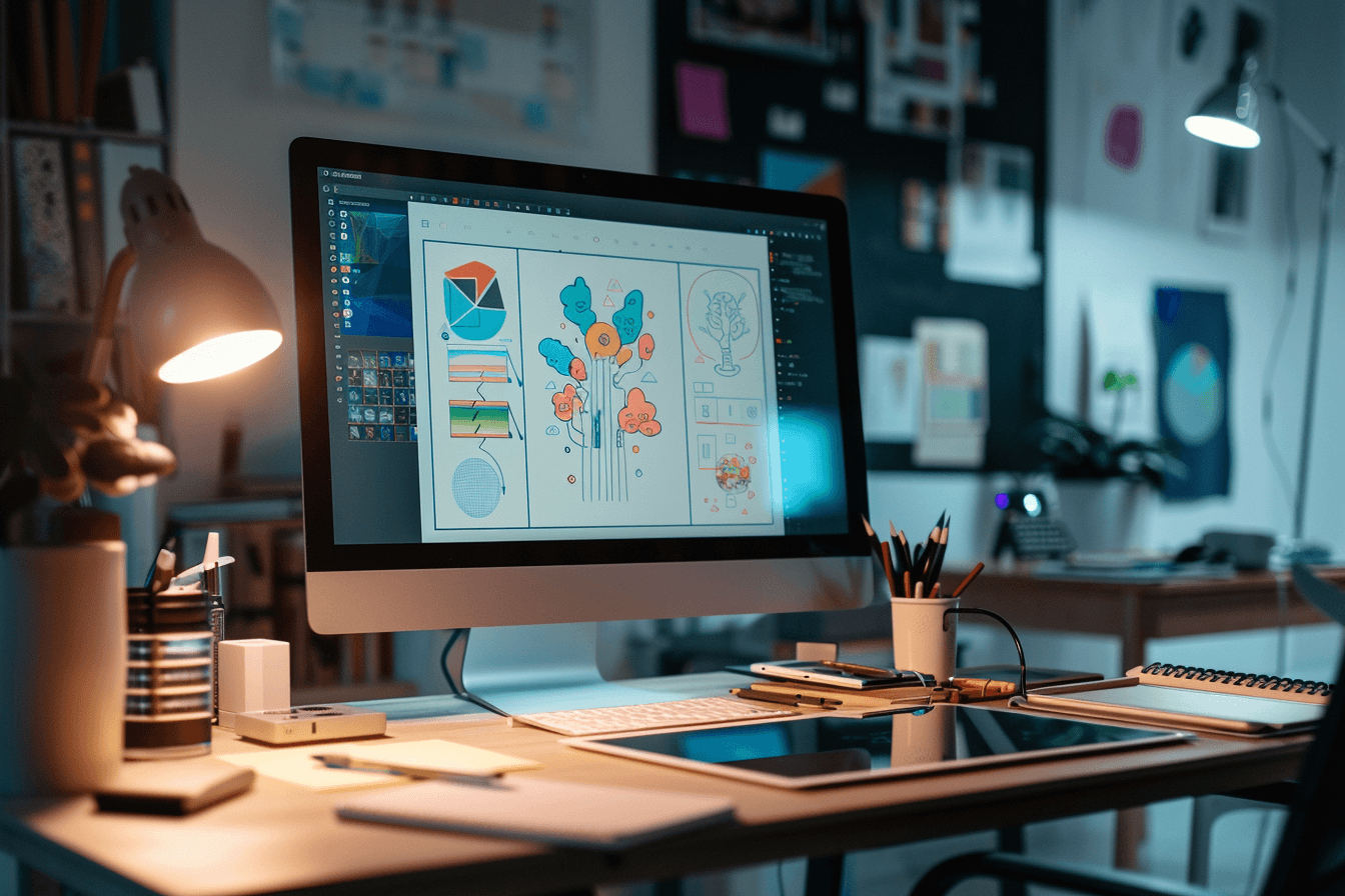 AI agents make creative exploration more accessible and expressive