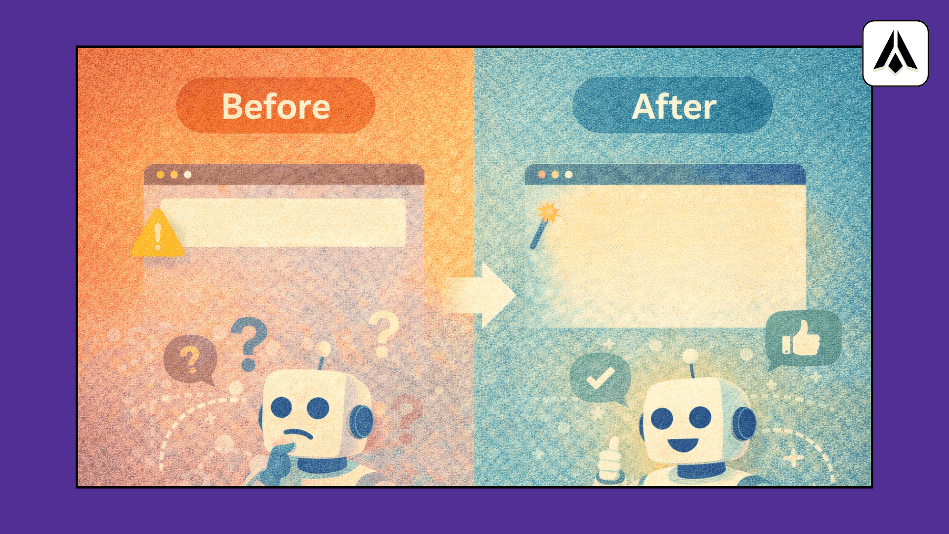 Exemples Concrets : Avant / Après - Digit Formations