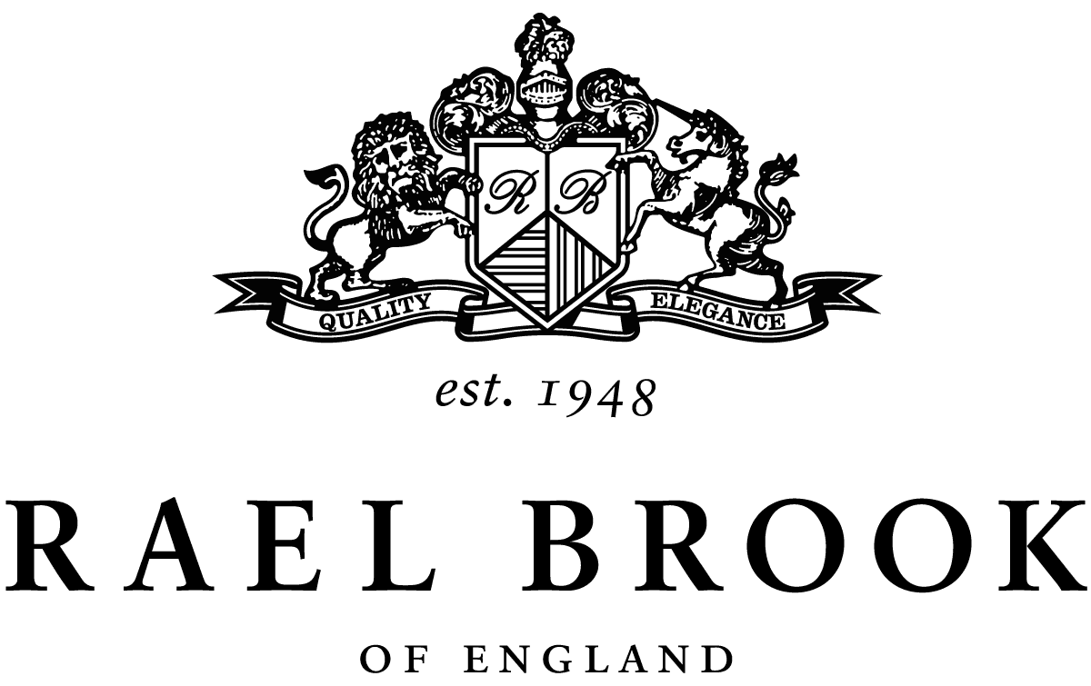 Trusted logo brand - Rael Brook